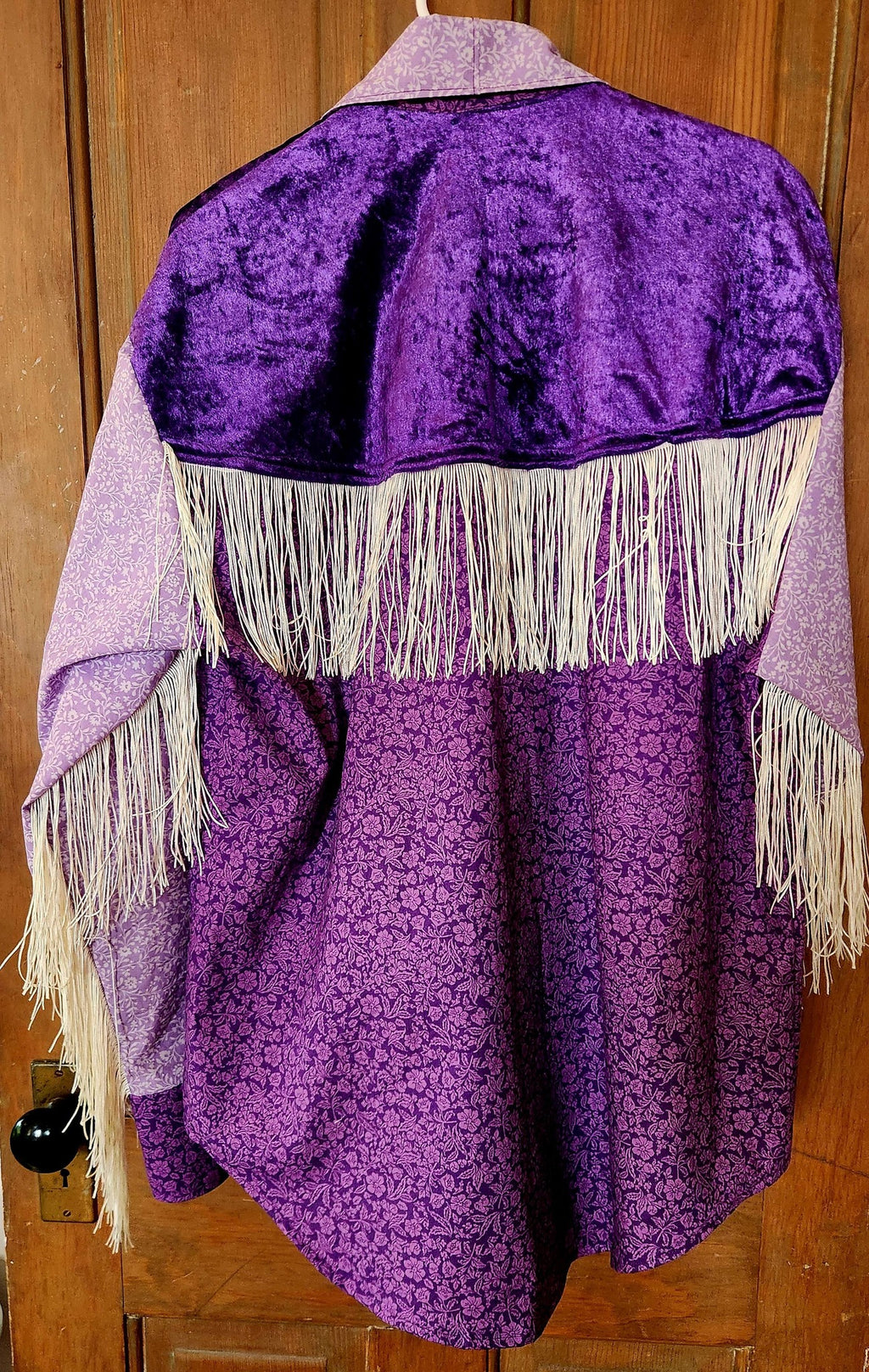 Amazing Custom Western Shirt