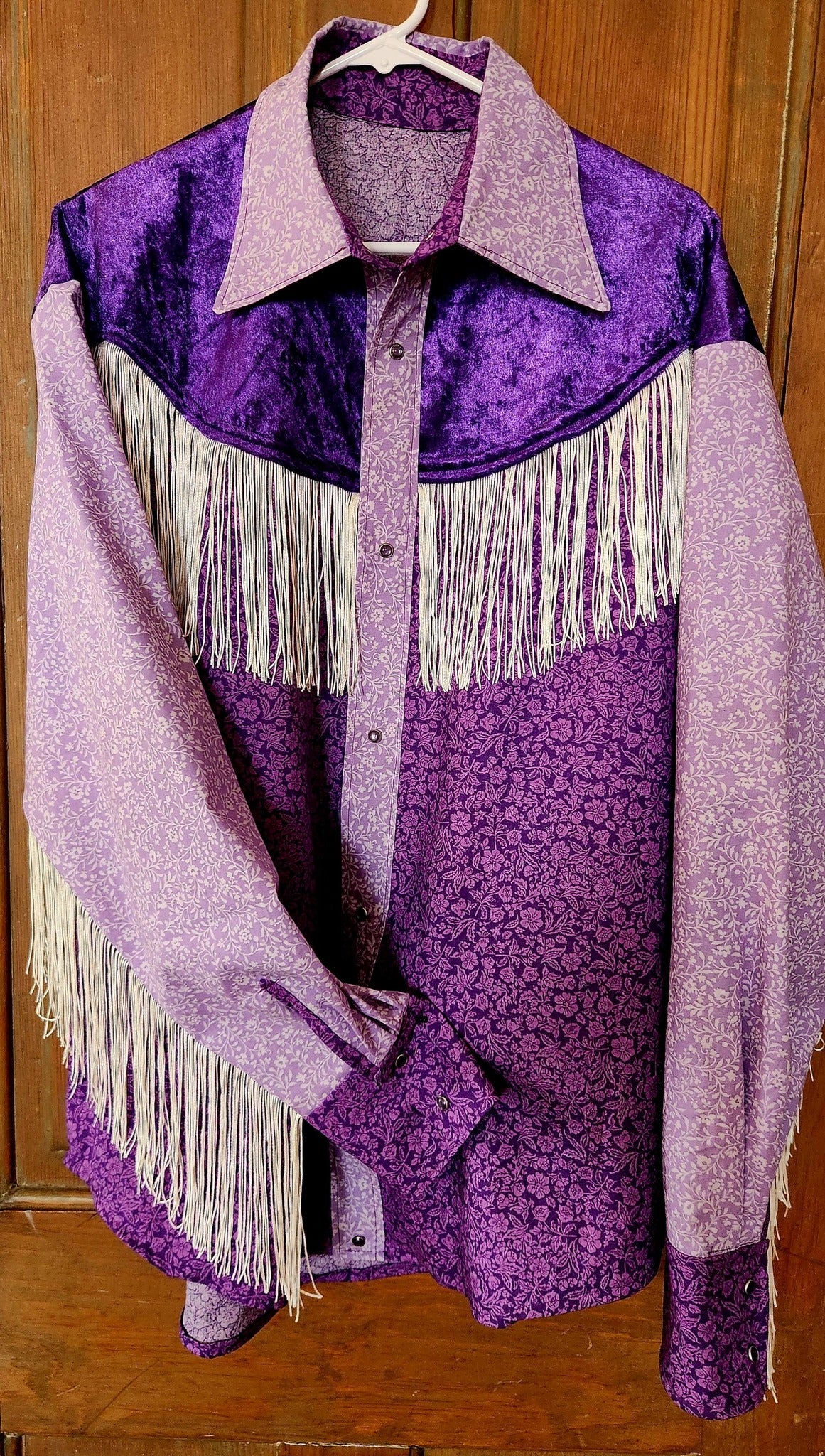Amazing Custom Western Shirt